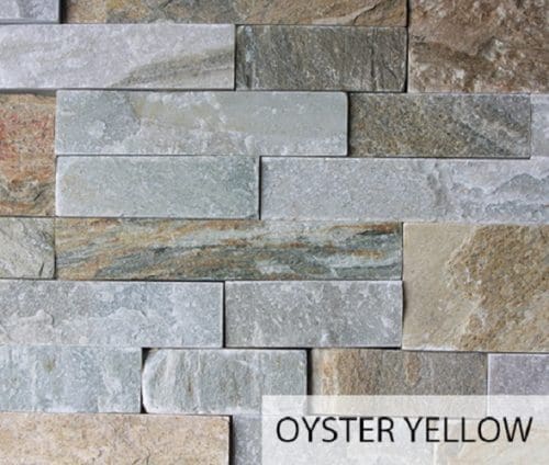 Oyster Yellow