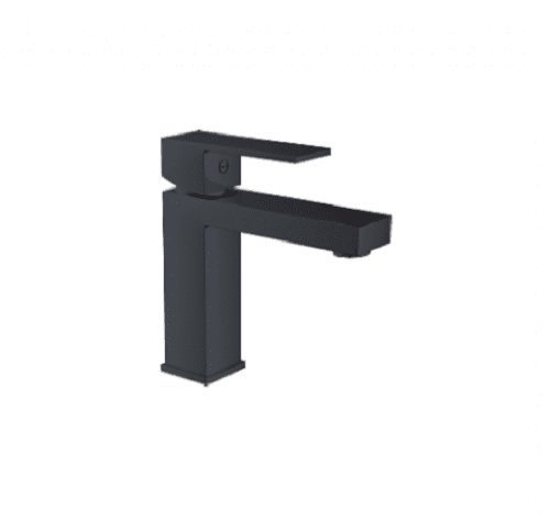 Square Basin Mixer-02 - Image 2