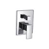 Square Shower Mixer With Diverter-02