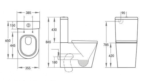 Livis Rimless - Image 2