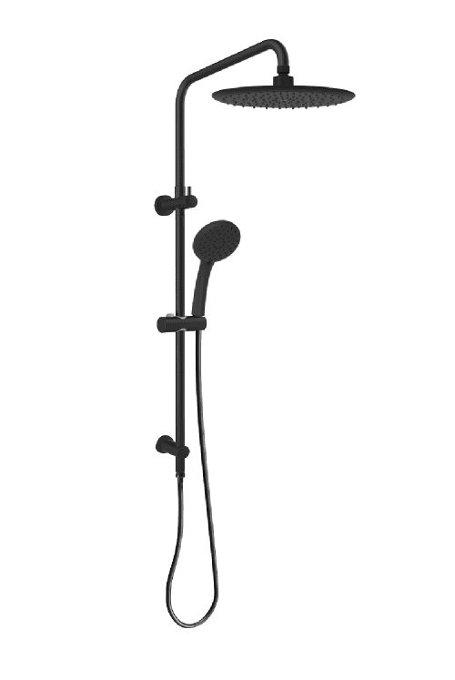 Loui Twin Shower Station - Black