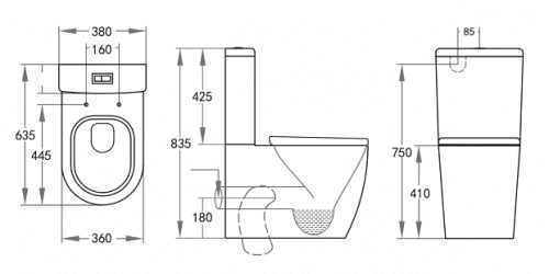 Rola Short Projection - Image 2