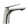 Bellino Brushed Nickel Basin Mixer Tap